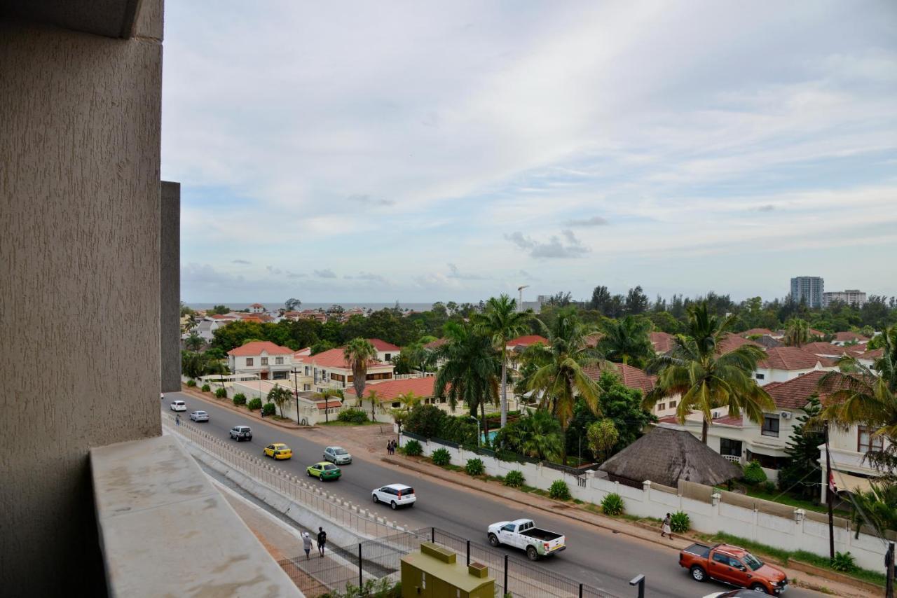 City Lodge Hotel Maputo, Mozambique ภายนอก รูปภาพ