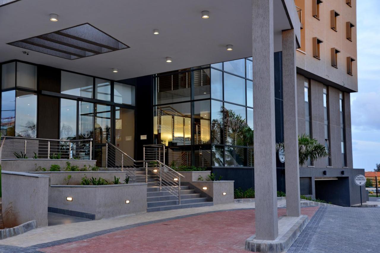 City Lodge Hotel Maputo, Mozambique ภายนอก รูปภาพ