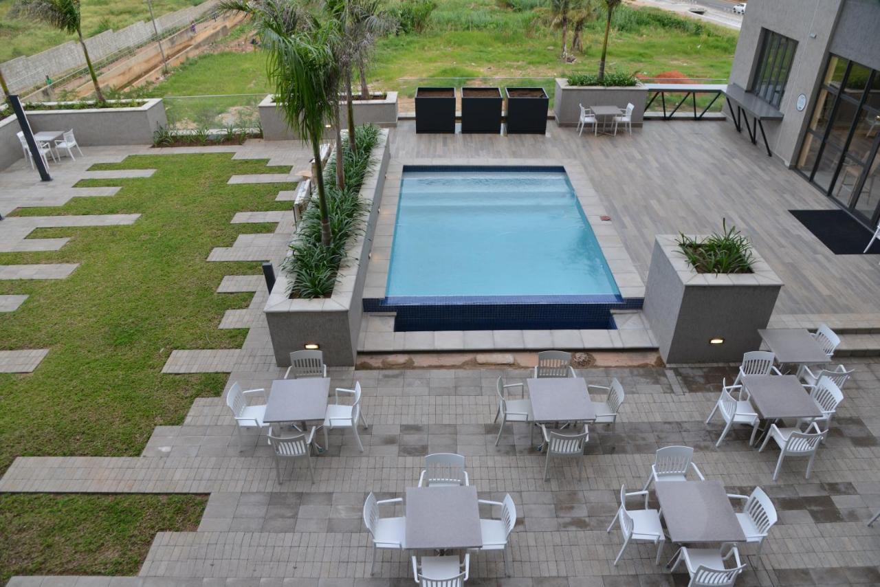 City Lodge Hotel Maputo, Mozambique ภายนอก รูปภาพ